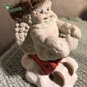 Dreamsicles - Angel on Sled